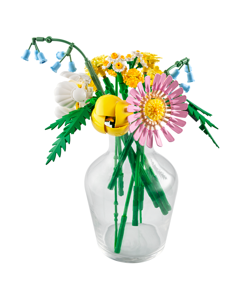 LEGO Small Summer Bouquet 10347 Botanical