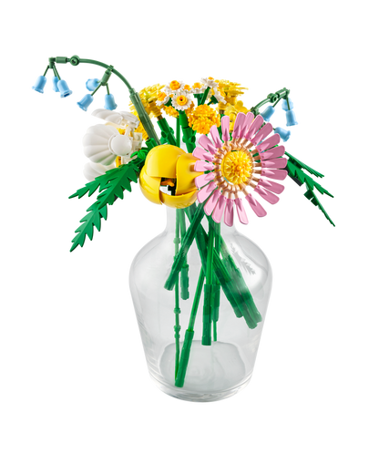 LEGO Small Summer Bouquet 10347 Botanical