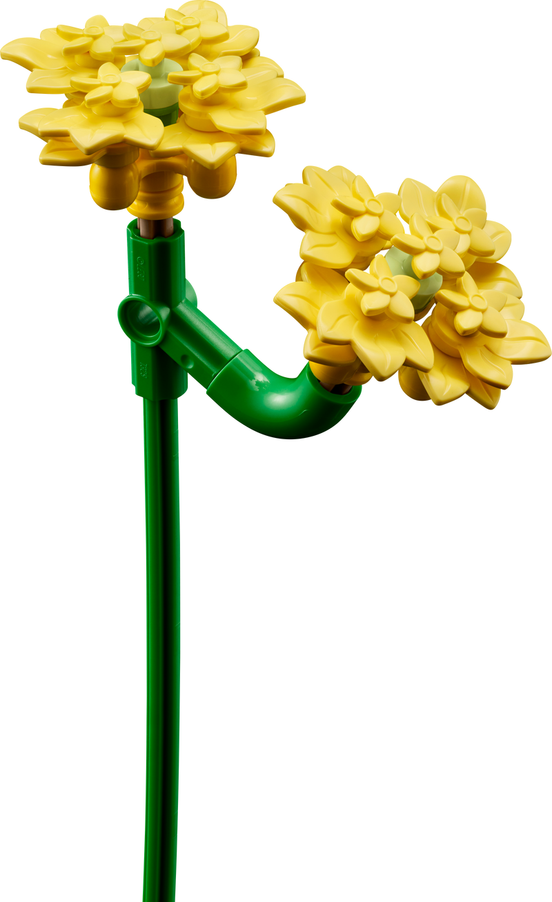 LEGO Small Summer Bouquet 10347 Botanical