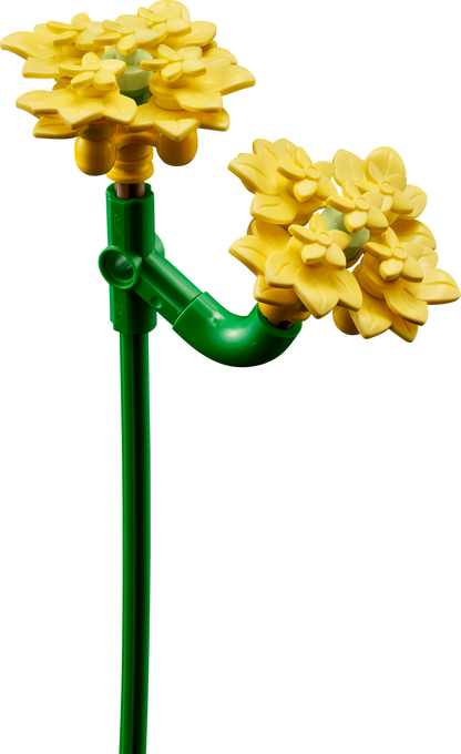 LEGO Small Summer Bouquet 10347 Botanical