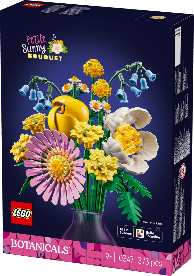 LEGO Small Summer Bouquet 10347 Botanical