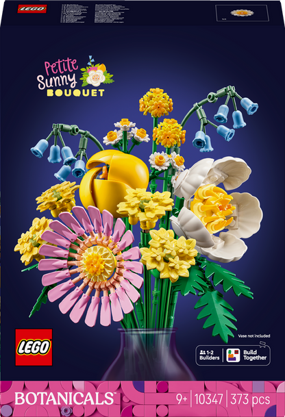 LEGO Small Summer Bouquet 10347 Botanical