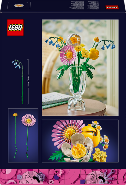 LEGO Small Summer Bouquet 10347 Botanical