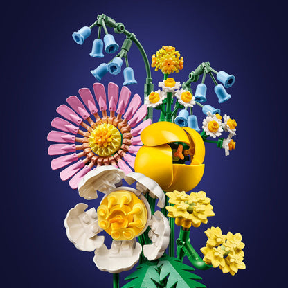 LEGO Small Summer Bouquet 10347 Botanical