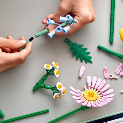 LEGO Small Summer Bouquet 10347 Botanical