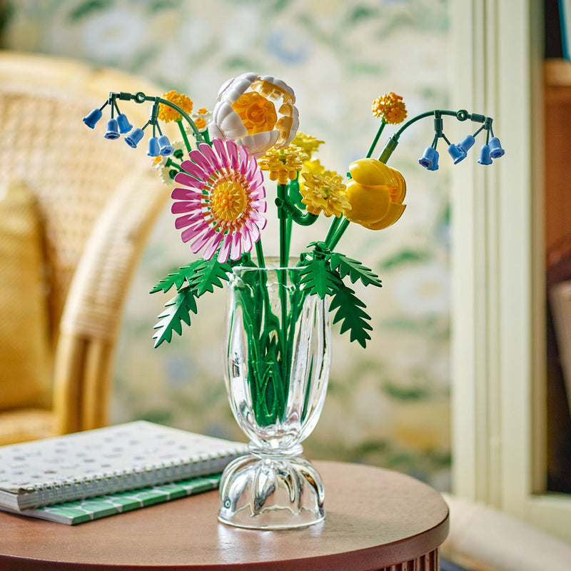 LEGO Small Summer Bouquet 10347 Botanical