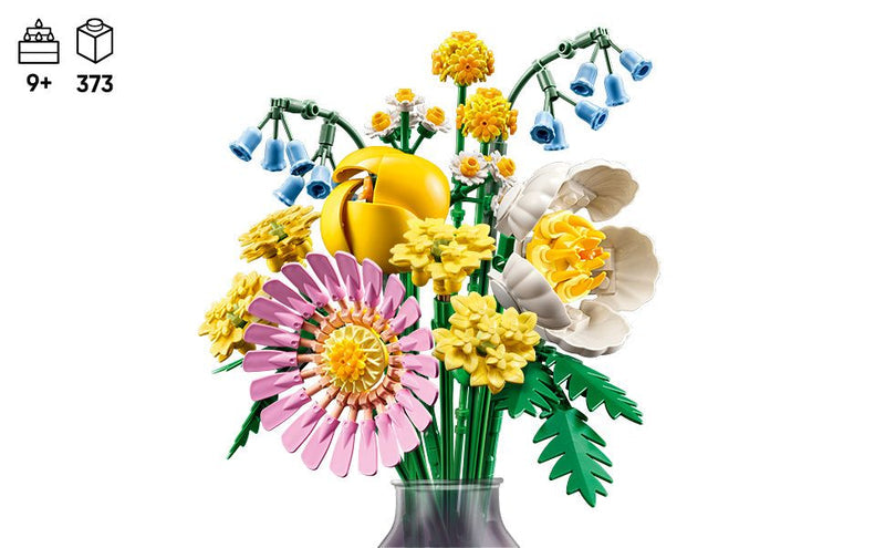 LEGO Small Summer Bouquet 10347 Botanical
