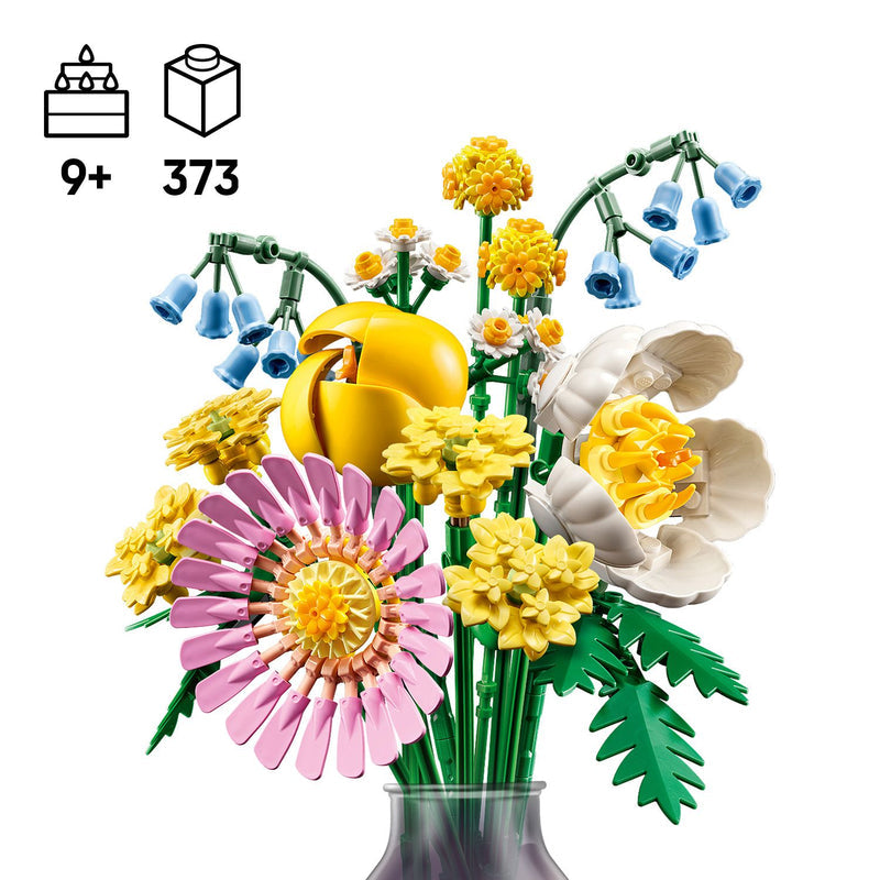 LEGO Small Summer Bouquet 10347 Botanical