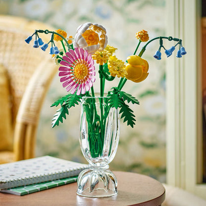 LEGO Small Summer Bouquet 10347 Botanical