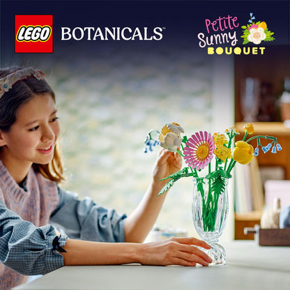 LEGO Small Summer Bouquet 10347 Botanical