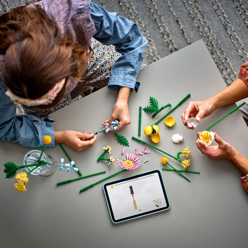 LEGO Small Summer Bouquet 10347 Botanical