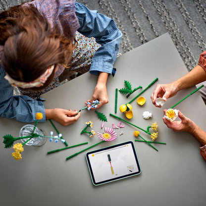 LEGO Small Summer Bouquet 10347 Botanical