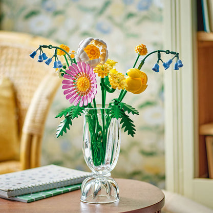 LEGO Small Summer Bouquet 10347 Botanical