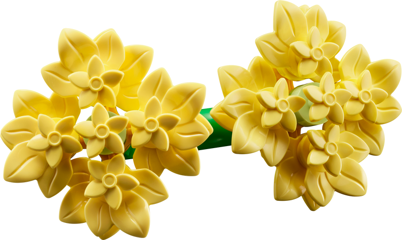 LEGO Small Summer Bouquet 10347 Botanical