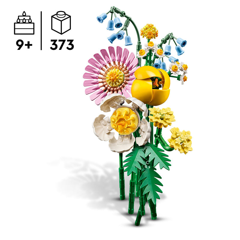 LEGO Small Summer Bouquet 10347 Botanical