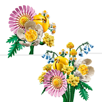 LEGO Small Summer Bouquet 10347 Botanical