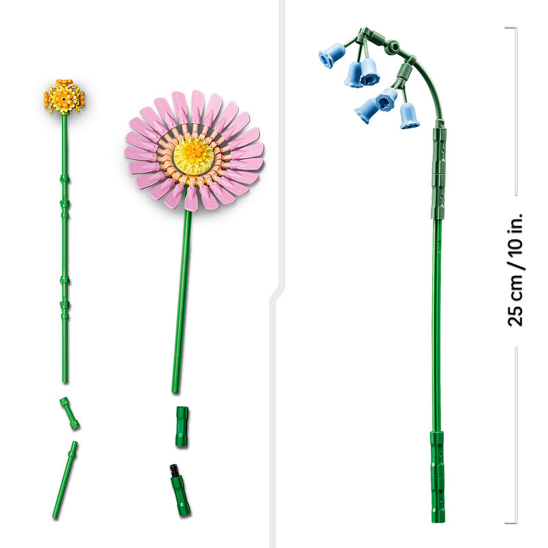 LEGO Small Summer Bouquet 10347 Botanical
