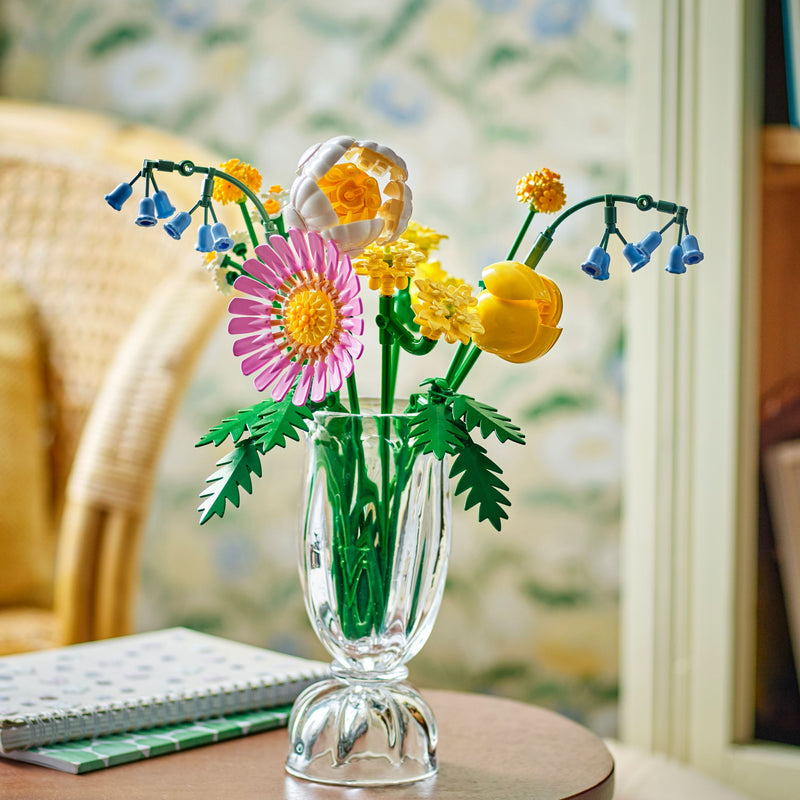 LEGO Small Summer Bouquet 10347 Botanical
