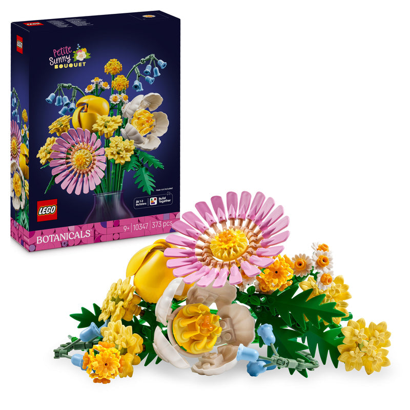 LEGO Small Summer Bouquet 10347 Botanical