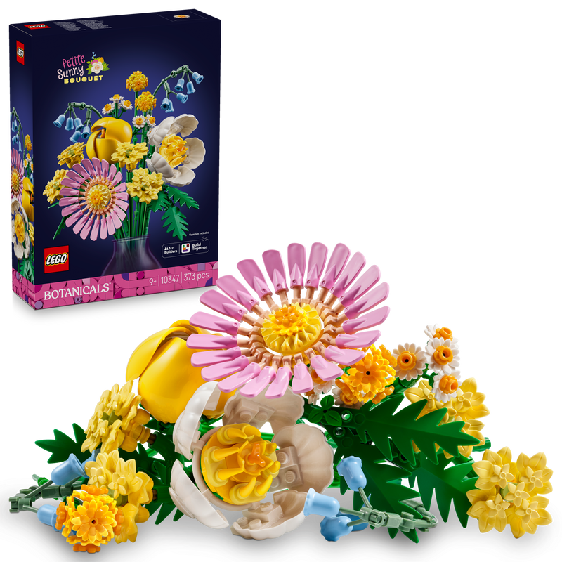 LEGO Small Summer Bouquet 10347 Botanical