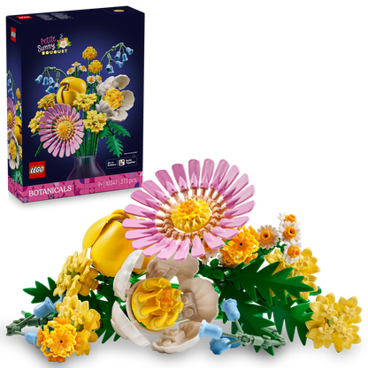 LEGO Small Summer Bouquet 10347 Botanical