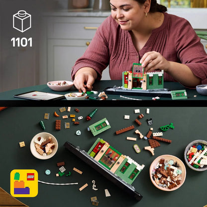 LEGO Französisches Café 10362 Symbole