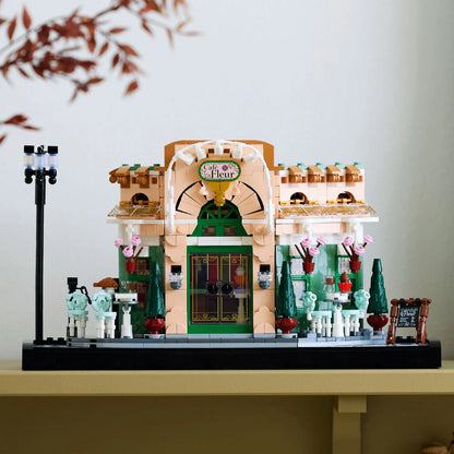 LEGO Französisches Café 10362 Symbole