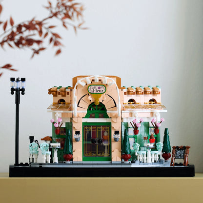 LEGO Französisches Café 10362 Symbole