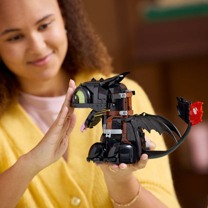 LEGO How to Train Your Dragon: Toothless 10375 Icons