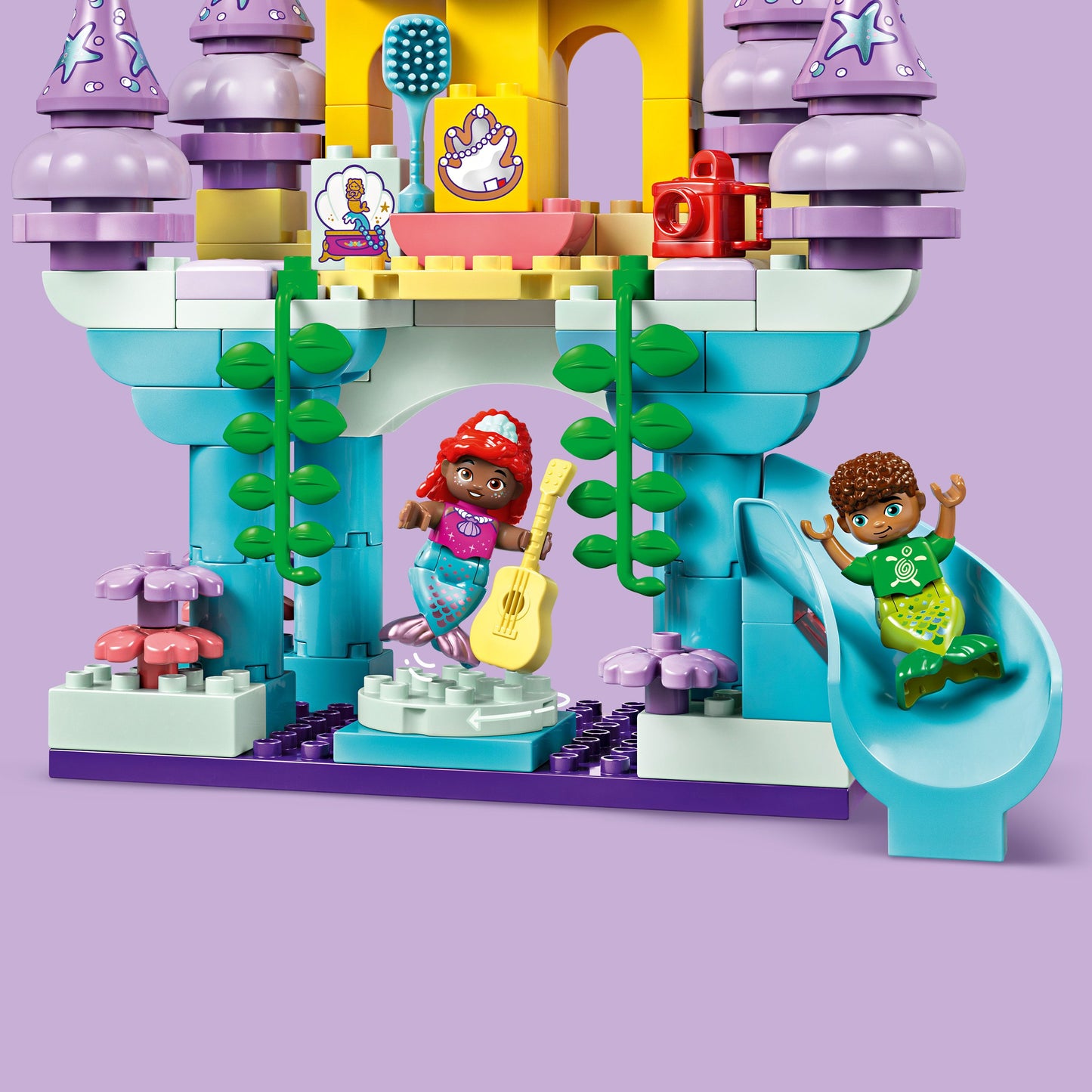 LEGO Arielles magischer Unterwasserpalast 10435 Disney