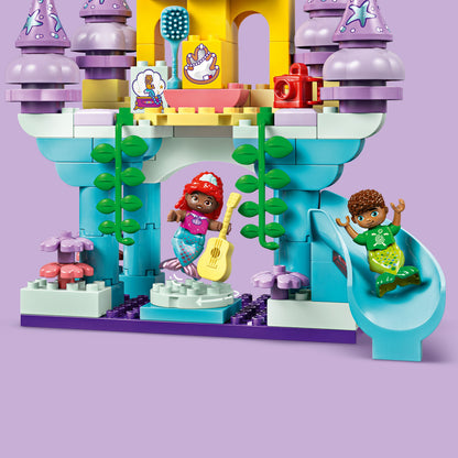 LEGO Arielles magischer Unterwasserpalast 10435 Disney