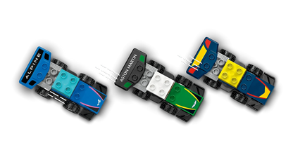 LEGO Formule 1 team 10445 DUPLO