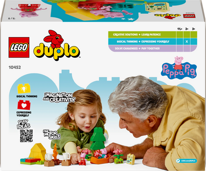 LEGO Peppa Pig Camping Trip 10452 Peppa Pig