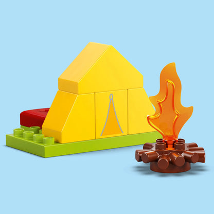 LEGO Peppa Pig Camping Trip 10452 Peppa Pig