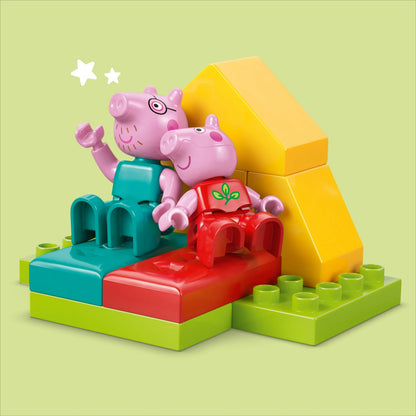 LEGO Peppa Pig Camping Trip 10452 Peppa Pig