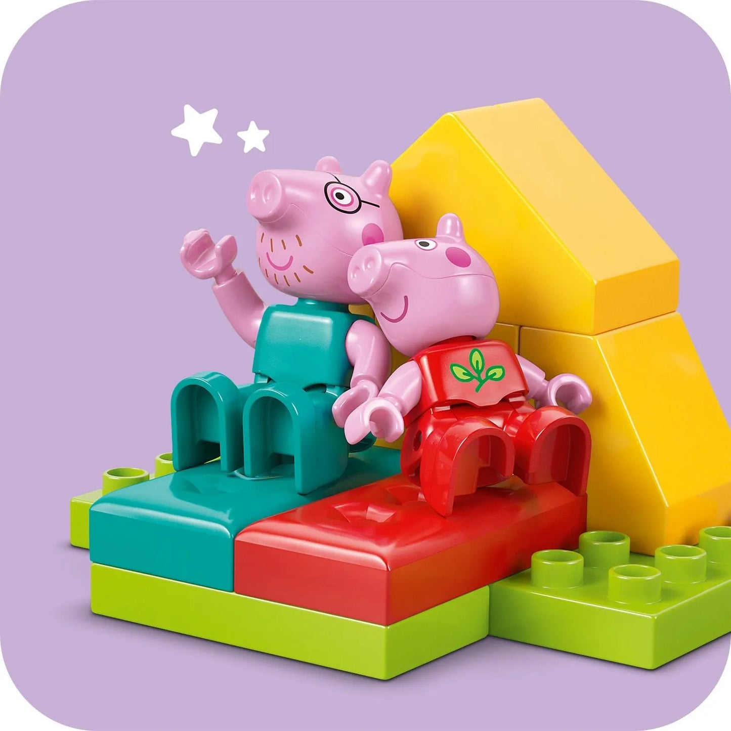 LEGO Peppa Pig Camping Trip 10452 Peppa Pig