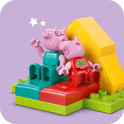 LEGO Peppa Pig Camping Trip 10452 Peppa Pig