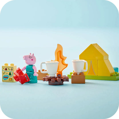 LEGO Peppa Pig Camping Trip 10452 Peppa Pig