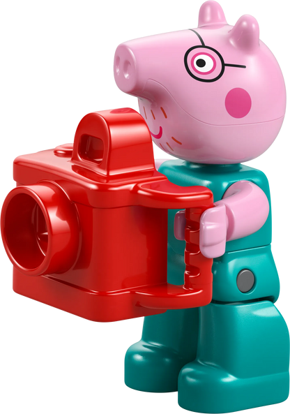 LEGO Peppa Pig Camping Trip 10452 Peppa Pig