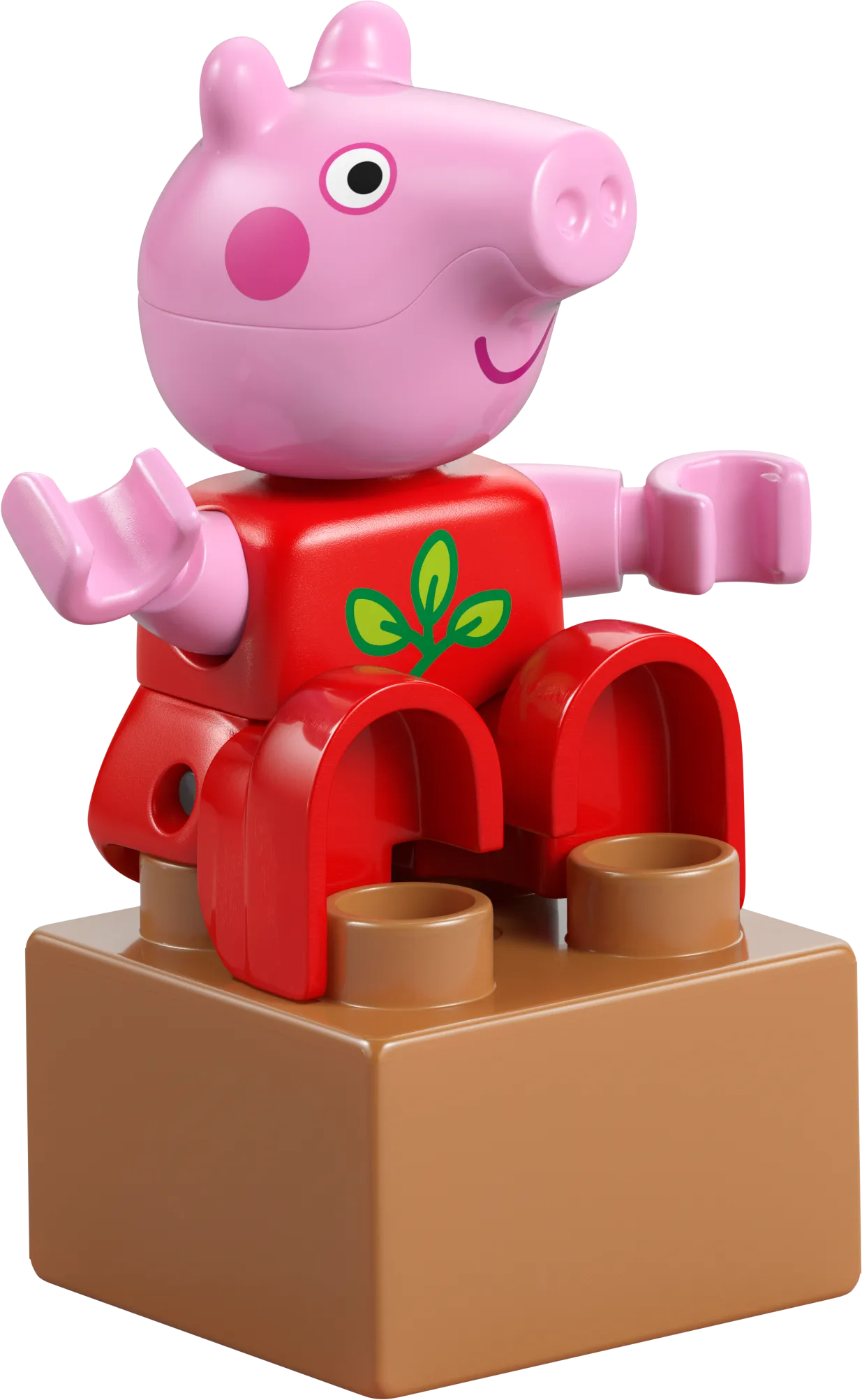 LEGO Peppa Pig Camping Trip 10452 Peppa Pig