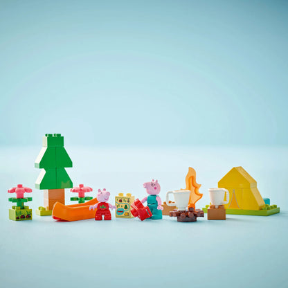 LEGO Peppa Pig Camping Trip 10452 Peppa Pig