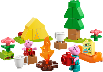 LEGO Peppa Pig Camping Trip 10452 Peppa Pig
