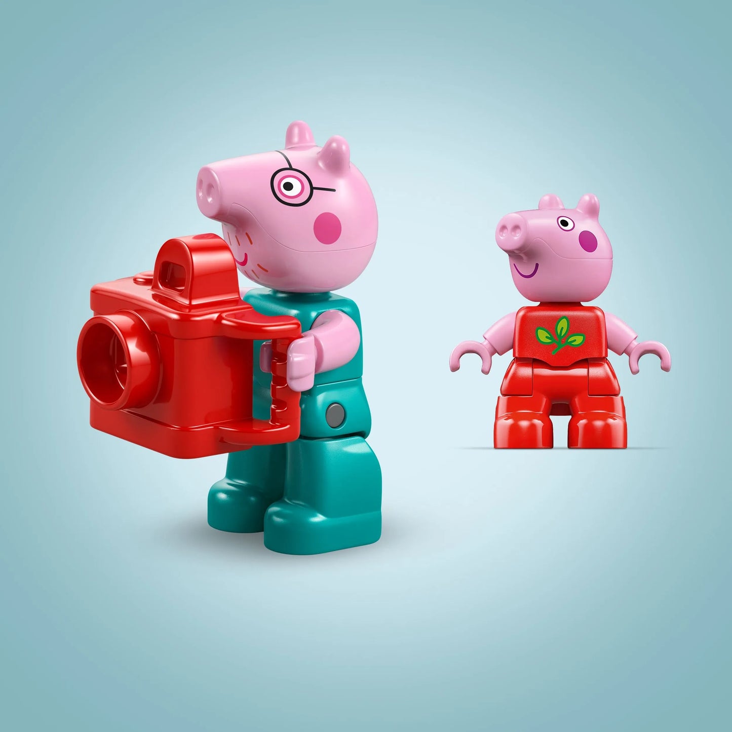LEGO Peppa Pig Camping Trip 10452 Peppa Pig