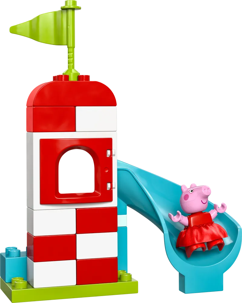 LEGO Fun Fair 10453 Peppa Pig