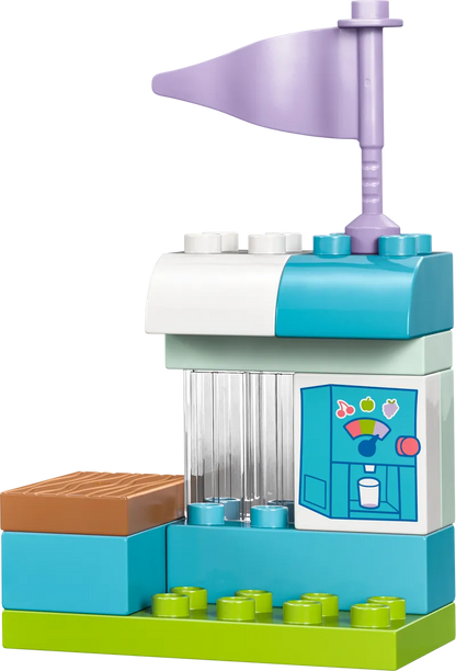 LEGO Fun Fair 10453 Peppa Pig