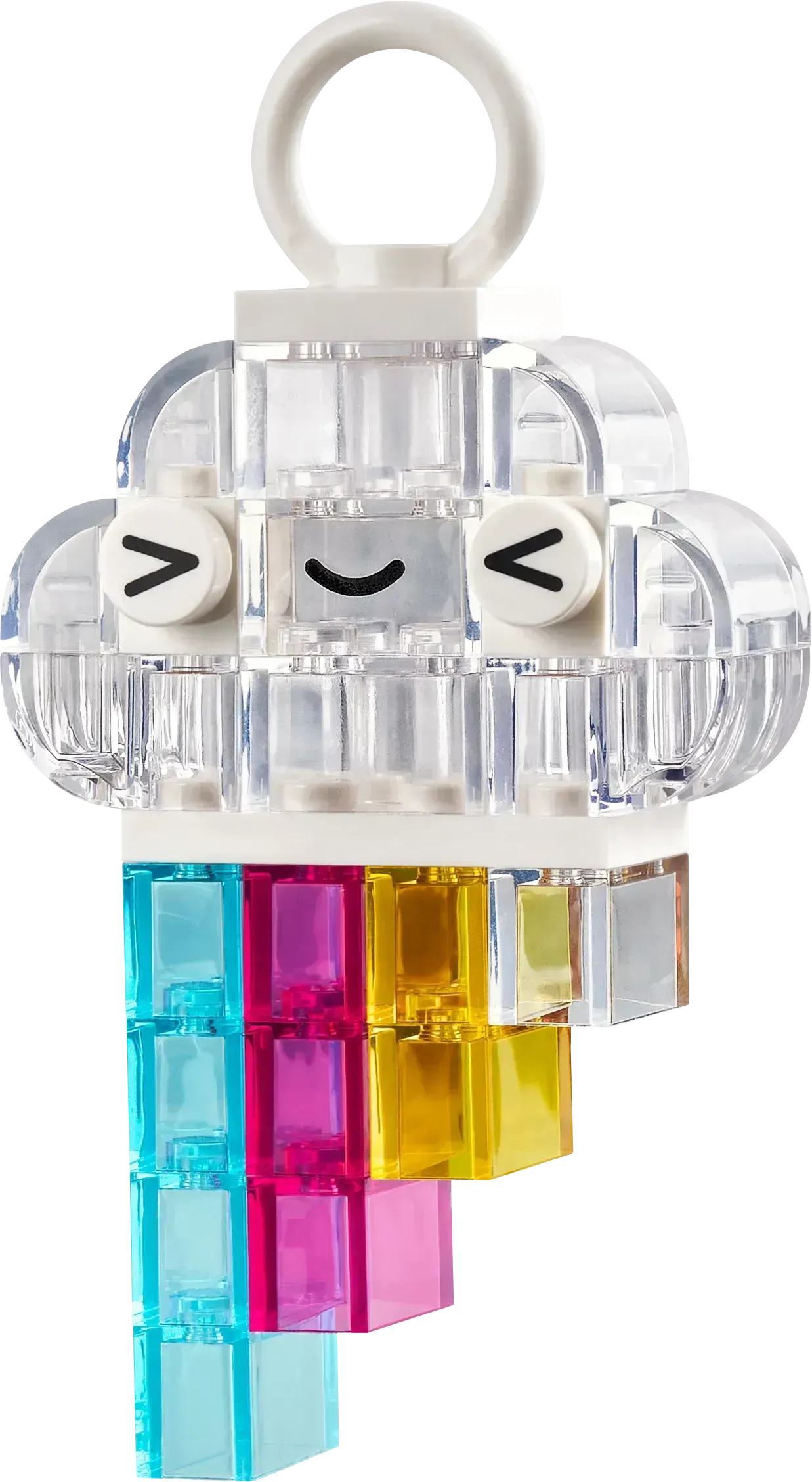 LEGO Transparent Box 11040 Classic