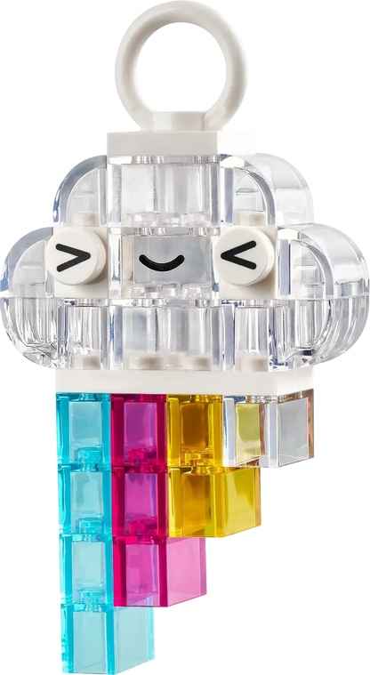 LEGO Transparent Box 11040 Classic