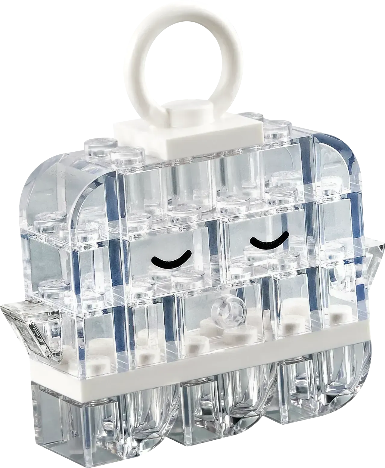 LEGO Transparent Box 11040 Classic