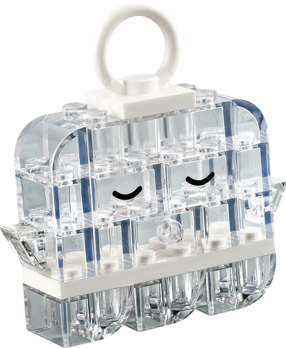 LEGO Transparent Box 11040 Classic