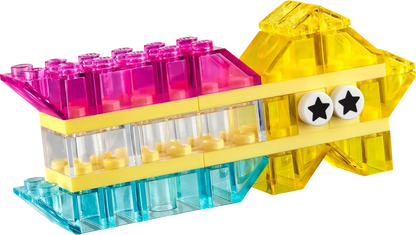 LEGO Transparent Box 11040 Classic